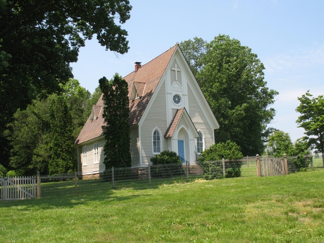 Historic church