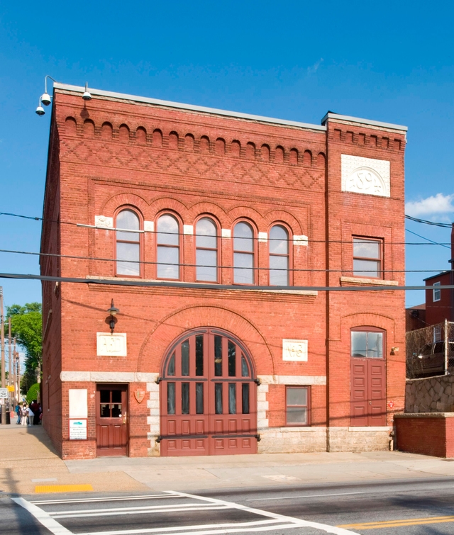 Fire Station No. 6