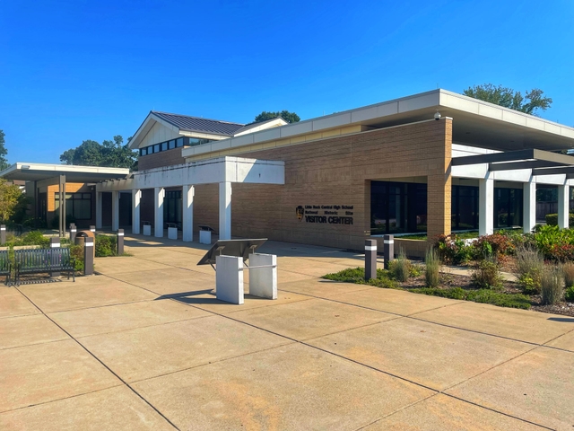 National Park Visitor Center