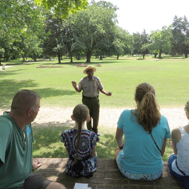 Walking Tour