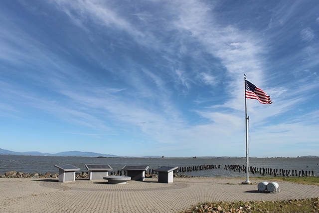 Port Chicago Memorial