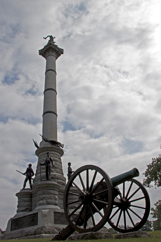 Illinois Monument