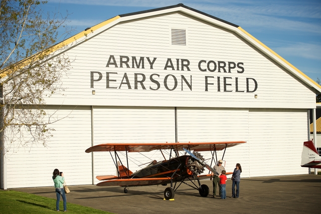 Pearson Air Museum