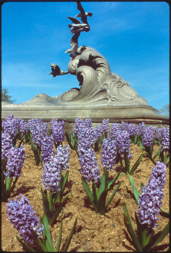 The Navy and Merchant Marine Memorial