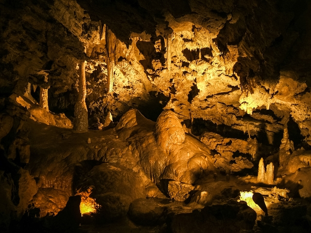 Miller's Chapel at Oregon Caves