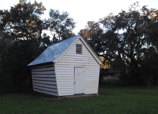 Corn Crib